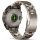 Смарт-часы Garmin Fenix 8 47mm AMOLED Sapphire Titanium with Vented Titanium Bracelet (010-02904-40) - изображение 6