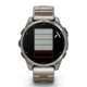 Смарт-часы Garmin Fenix 8 47mm AMOLED Sapphire Titanium with Vented Titanium Bracelet (010-02904-40) - изображение 7