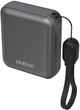 УМБ Dudao K22+ 22.5 W 10000 mAh Black (6976625333912) - зображення 1