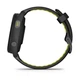 Смарт-часы Garmin Forerunner 265S Black Bezel and Case w. Black/Amp Yellow S. Band (010-02810-13) - изображение 5