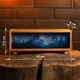 Ночник-панорама "Ночной лес", лакированное дерево (LED, Аккумулятор, USB Type-C) - изображение 2