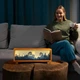 Ночник-панорама "Ночной лес", лакированное дерево (LED, Аккумулятор, USB Type-C) - изображение 5