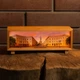 Нічник-панорама “Одеса і де Рішельє”, лаковане дерево (LED, Акумулятор, USB Type-C) - зображення 1