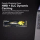 SSD диск Bestoss GM888 M.2 SSD 7100/6000MB/s 1TB PCIe 4.0x4 M.2 2280 NVMe для ноутбука, компьютера и Sony PS5 - изображение 3