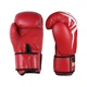 Боксерські рукавички Mike Tyson, PVC, 10oz, червоний. - зображення 3