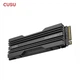 SSD диск CUSU SSD CV7000-P 1 Tb PCIe Gen4 7300/6200MB/s, SSD M.2 NVMe 2280 PCIe 4.0x4 с радиатором - изображение 3
