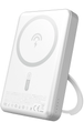 УМБ Dudao K28 10000 mAh 20W Silver (6977196680139) - зображення 1