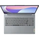 Ноутбук LENOVO 15.6" IdeaPad Slim 3 (1920x1080, IPS) /Core i3-N305 /8Gb /512Gb /Intel UHD Graphics /Без ОС /Сірий - изображение 3