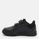 Детские кеды для мальчика Adidas Tensaur Sport 2.0 Cf K GW6439 31 Core Black (4065426092271) - изображение 3