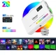 Накамерный свет RGB HUE 360 2500-9000К Ulanzi VL120RGB White - изображение 3