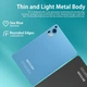 Планшет 10.1" SKYEGG K11 (6+16)/128Gb Android 14 8000 mAh Голубой Б/В - изображение 7