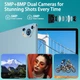 Планшет 10.1" SKYEGG K11 (6+16)/128Gb Android 14 8000 mAh Голубой Б/В - изображение 8