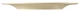 Serwis obiadowy Seltman Wieden Beat Color Glaze Beżowy 12-elementowy (4052212090917) - obraz 6