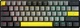 Клавіатура GamePro Asgard Fenrir (MK130G Pro) - зображення 1