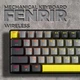 Клавіатура GamePro Asgard Fenrir (MK130G Pro) - зображення 5