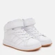Подростковые демисезонные ботинки для девочки Adidas Grand Court Mid K JR0803 35 Ftwr White (4068801515341) - изображение 2