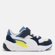 Детские кроссовки Puma Trinity 2 Ac+ Ps 40149105 31.5 (12.5) Club Navy-PUMA White-Blue Horizon-Lemon Sherbert (4067983913983) - изображение 1