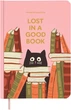 Дневник читательский Orner Lost in a good book Розовый (orner-3033) - изображение 1