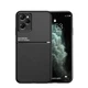 Силиконовый чехол IQS Design для Xiaomi Poco X5 Pro 5G Черный - изображение 3