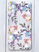 Прозорий чохол на Samsung Galaxy A17 5G Квітковий малюнок (принт 272) - зображення 1