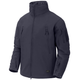 Куртка Helikon Gunfighter Softshell Shark Skin Windblocker, Navy Blue, L - изображение 1