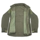 Куртка Vik-Tailor SoftShell с липучками для шевронов, Olive, 48 - изображение 6