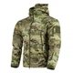 Куртка Vik-Tailor Shark Skin SoftShell, MultiCam, 3XL - изображение 1