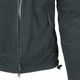 Флисовая кофта Helikon Alpha Tactical, Shadow Grey, S - изображение 4