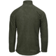 Флісова кофта Helikon Alpha Tactical, Olive Green, 2XL - зображення 3
