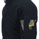 Флисовая кофта Helikon Alpha Tactical, Navy Blue, XS - изображение 5