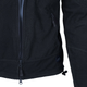 Флисовая кофта Helikon Alpha Tactical, Navy Blue, XS - изображение 7