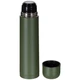 Термос MFH Vacuum Thermos 1L з нержавіючої сталі, Olive - зображення 2