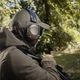 Наушники стрелковые активные CrossEye Tactical 6S Olive - изображение 12