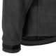 Флисовая кофта Helikon Patriot, Black, 2XL - изображение 3