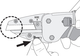 Nożyczki wielofunkcyjne YATO L= 250 mm, CrMo + SK5 58-62 HRC + 4 zapasowe ostrza YT-18963 (5906083064395) - obraz 3