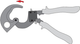 Nożyce do kabli sektorowych YATO 240 mm² 300 mm YT-18600 (5906083186004) - obraz 3