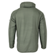 Куртка Helikon Wolfhound Hoodie, Olive, S - изображение 4