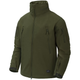 Куртка Helikon Gunfighter Softshell Shark Skin Windblocker, Olive Green, M - изображение 1