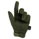 Перчатки MFH Tactical Gloves Mission, Olive, XL - изображение 3