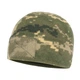 Шапка флісова Vik-Tailor з липучками Velcro MM-14 (піксель ЗСУ), Піксель, One Size - зображення 5
