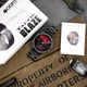 Мужские умные часы Modfit Tactic Blaze Black Steel - изображение 7