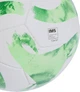 М'яч футбольний Adidas Tiro Match HT2421 розмір 3, біло-зелений - зображення 3
