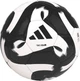 М'яч футбольний Adidas Tiro Club HT2430 розмір 3, чорно-білий - изображение 1