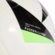 М'яч футбольний Adidas Euro24 Fussballliebe IN9374 розмір 5, біло-чорний - изображение 3