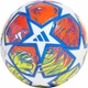 М'яч футбольний Adidas UCL League IN9334 розмір 5, різнокольоровий - изображение 1