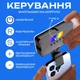 Портативне відеосвітло RGB для фото- та відеозйомки, накамерне світло з триногою (3414-1) - зображення 6
