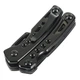 Мультитул міні M-Tac Type 6 Black - изображение 5