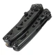 Мультитул міні M-Tac Type 6 Black - изображение 6