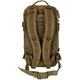 Тактичний рюкзак 30л MFH Backpack US Assault I Basic, Coyote - зображення 2