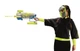 Маска Nerf Hyper, зеленая (F0273) - изображение 5